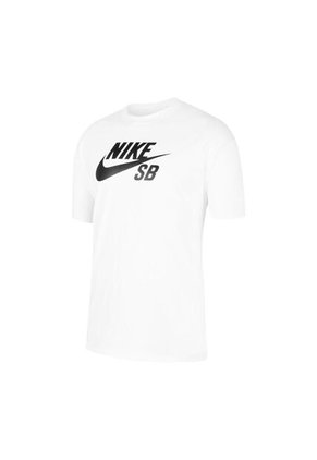 Camiseta Nike Sb Action Sports-Blanco