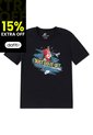 Camiseta Nike Nkb Snowboard Boxy Niño-Negro de Nike