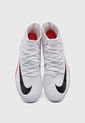 Guayo Blanco-Coral-Negro Nike Mercurial Superfly 9 Club IC de Nike