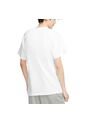 Camiseta Nike Sb Action Sports-Blanco de Nike