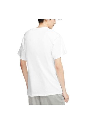 Camiseta Nike Sb Action Sports-Blanco