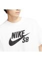 Camiseta Nike Sb Action Sports-Blanco de Nike