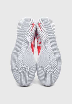 Guayo Blanco-Coral-Negro Nike Mercurial Superfly 9 Club IC