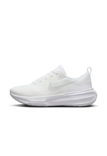 Tenis Mujer Running Nike Invincible 3 Blanco