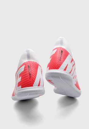 Guayo Blanco-Coral-Negro Nike Mercurial Superfly 9 Club IC