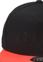 Gorra Negra-Roja Nike Jordan Pro Legacy Jair de Nike