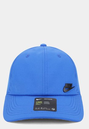 Gorra Azul Nike Futura Heritage 86
