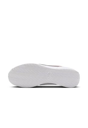 Tenis Nike Cortez Sportswear-Blanco/Marron