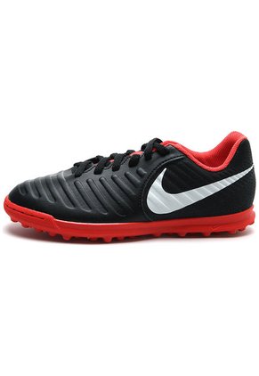 Fútbol Negro-Rojo-Blanco Nike Club Tf