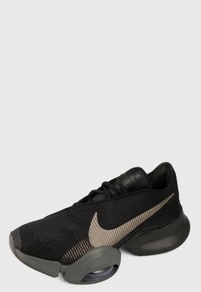 Tenis Training Negro-Gris Nike Air Zoom Superrep 2