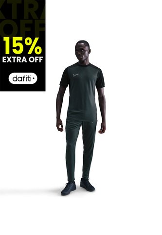 Pantalon Nike Df Acd25 Pant Kpz Br Hombre-Verde Nike