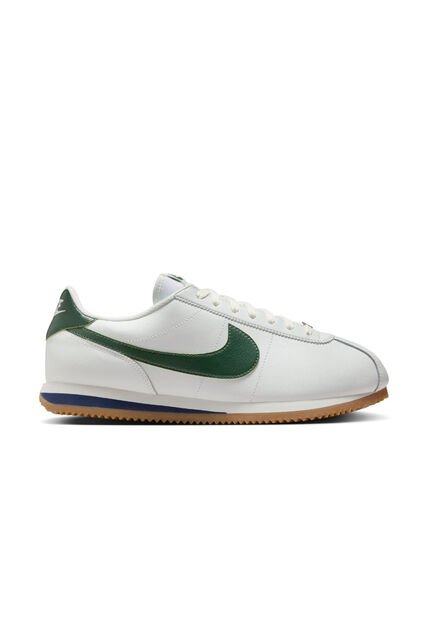 Tenis Nike Cortez Leather-Blanco