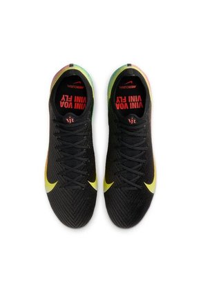 Guayos Fútbol Nike Mercurial Vapor 16 Elite "Vini Jr." Negro
