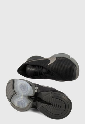 Tenis Training Negro-Gris Nike Air Zoom Superrep 2