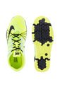 Training Amarillo Fluorescente Nike Free Cross Compete de Nike