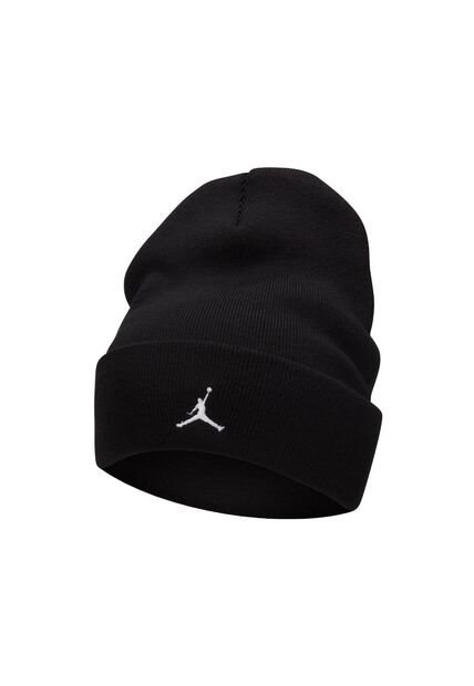 Gorro Jordan Peak Beanie Ess-Negro