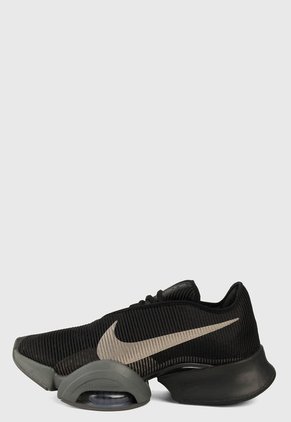 Tenis Training Negro-Gris Nike Air Zoom Superrep 2