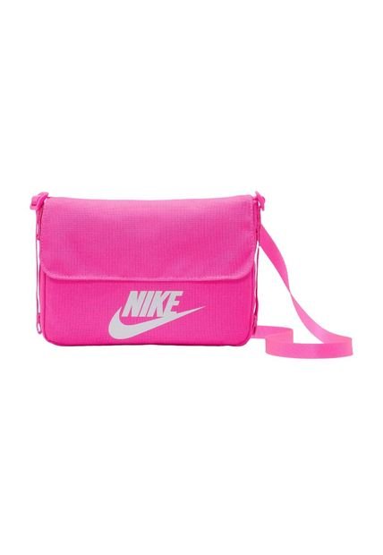Bolso Nike Futura 365 Mujer-Fucsia