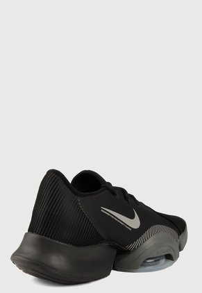 Tenis Training Negro-Gris Nike Air Zoom Superrep 2
