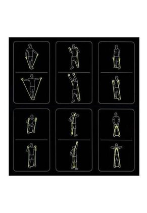 Banda De Resistencia Nike Medium-Negro