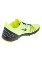 Training Amarillo Fluorescente Nike Free Cross Compete de Nike