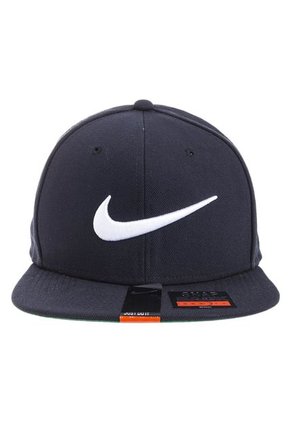 Gorra Negra Nike Swoosh Pro