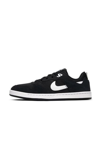 Tenis Hombre Lifestyle Nike SB Alleyoop Negro