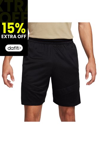 Pantaloneta Nike M Nk Df Icon 8In Hombre-Negro Nike
