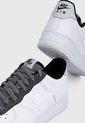 Tenis Lifestyle Blanco-Gris Nike Air Force 1 Low AF1 de Nike