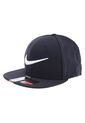 Gorra  Negra Nike Swoosh Pro de Nike