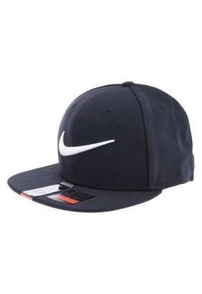 Gorra Negra Nike Swoosh Pro
