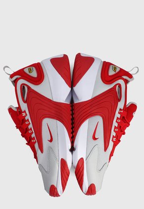 Tenis Lifestyle Rojo-Blanco Nike Zoom 2K