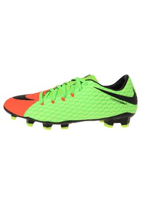 Guayo Verde-Naranja Nike Hypervenom Phelon III Fg