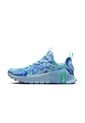 Tenis Mujer Nike Free Metcon 6 AMP Azul de Nike