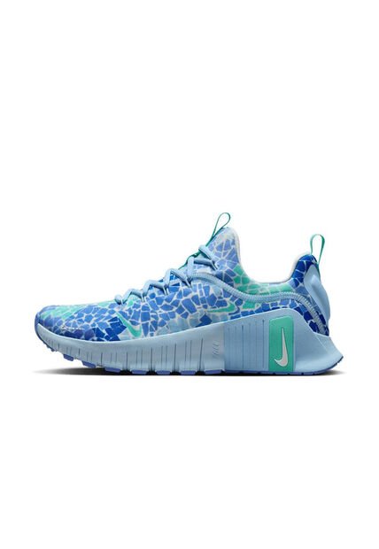 Tenis Mujer Nike Free Metcon 6 AMP Azul
