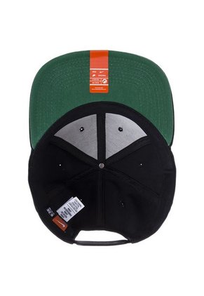 Gorra Negra Nike Swoosh Pro