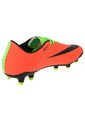 Guayo Verde-Naranja Nike Hypervenom Phelon III Fg de Nike