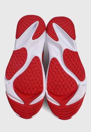 Tenis Lifestyle Rojo-Blanco Nike Zoom 2K