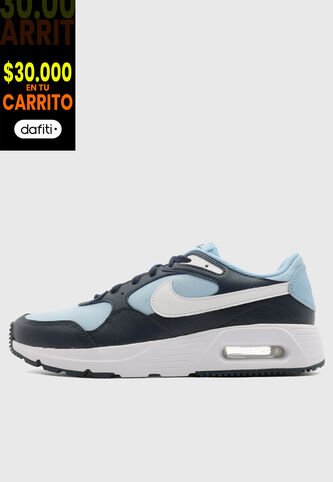 Tenis NIKE Air Max SC Azul Nike