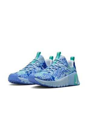 Tenis Mujer Nike Free Metcon 6 AMP Azul