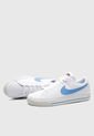 Tenis Lifestyle Blanco-Azul Nike Court Legacy Next Nature de Nike