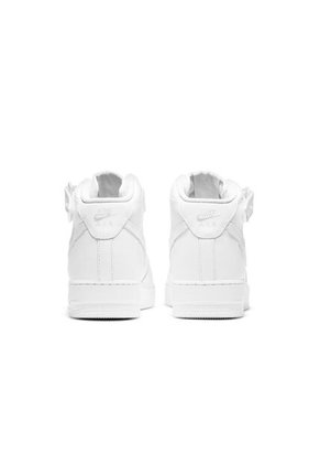 Tenis Nike Botas Air Force 1 Mid 07 Le-Blanco
