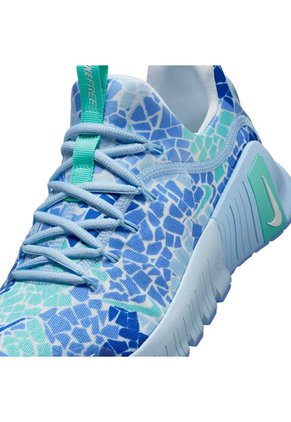 Tenis Mujer Nike Free Metcon 6 AMP Azul