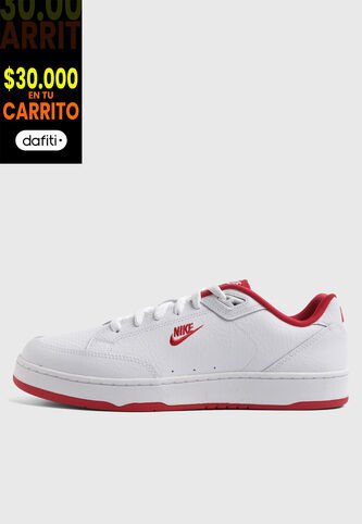Tenis NIKE Grandstand II Blanco Nike