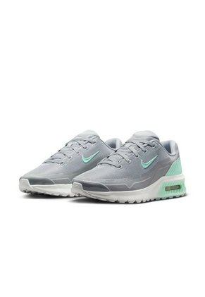 Tenis Mujer Lifestyle Nike Air Max Bia Gris