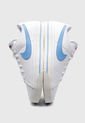 Tenis Lifestyle Blanco-Azul Nike Court Legacy Next Nature de Nike
