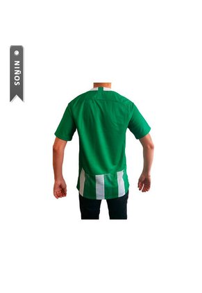 Camiseta Nike Atletico Nacional Local 2019 Para Niño-Verde
