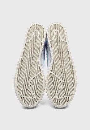 Tenis Lifestyle Blanco-Azul Nike Court Legacy Next Nature