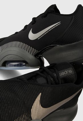 Tenis Training Negro-Gris Nike Air Zoom Superrep 2