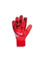 Guantes Hombre Fútbol Nike Match Rojo de Nike